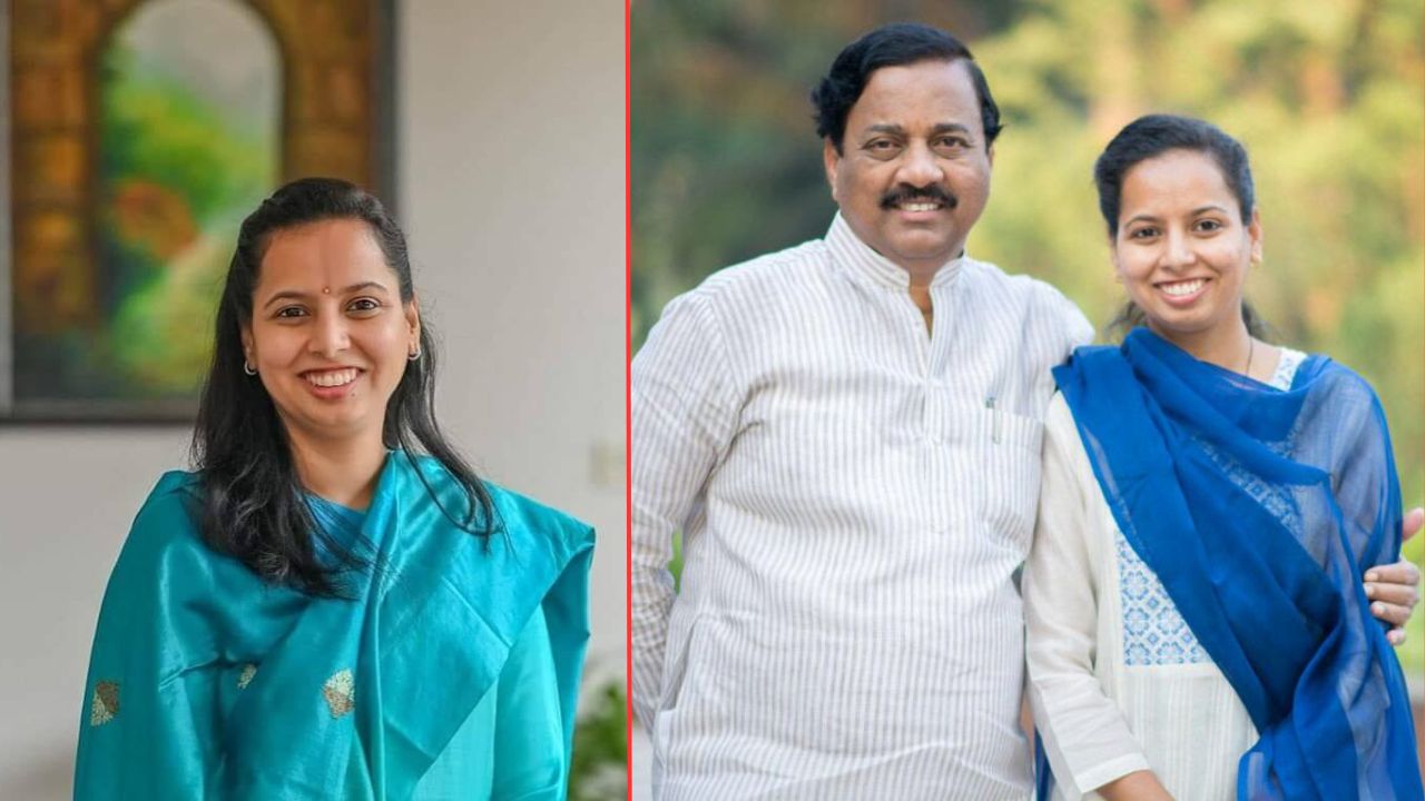 सुनील तटकरे यांच्या कन्या आदिती तटकरे यांनी अवघ्या काही वर्षांमध्ये राजकारणामध्ये आपली वेगळी ओळख निर्माण केली आहे. महिला व बालकल्याण खाते सांभाळताना त्यांनी निभावलेली जबाबदारी सर्वांना आवडली आहे.