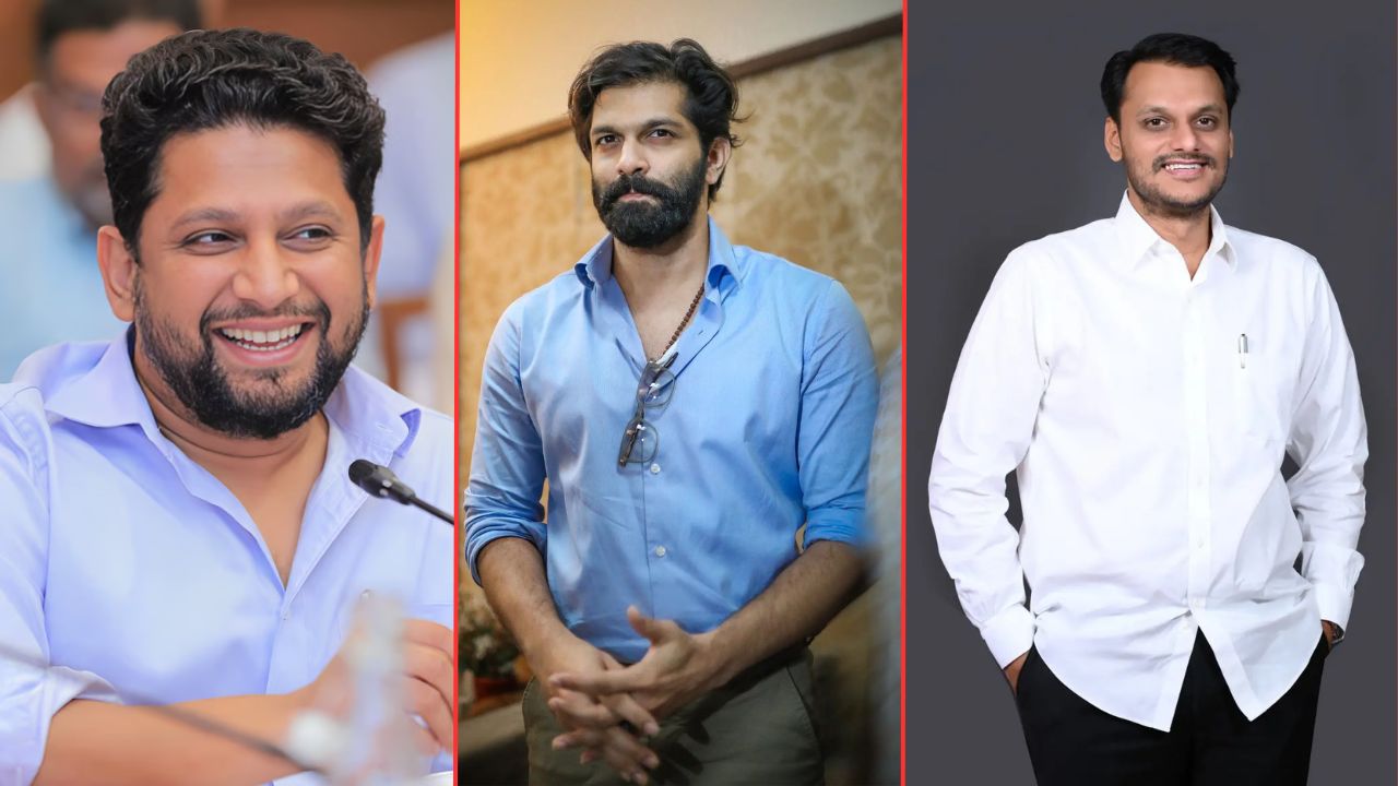 Photos : यंदा ‘या’ तरुण राजकारण्यांची निवडणुकीमध्ये चर्चा अन् हवा