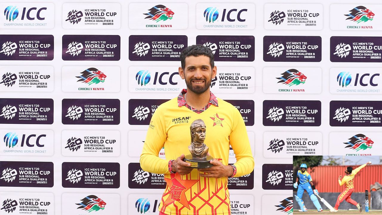 एकाच T20 सामन्यात केले 7 विश्वविक्रम; टीम इंडियाचे 4 World Records टाकले मागे; फक्त षटकार आणि चौकारांसह 282 धावा