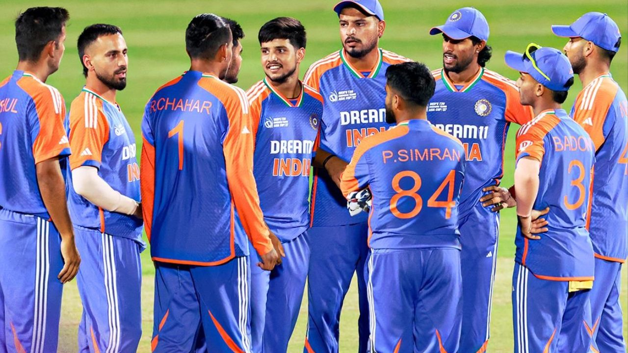 Emerging Teams Asia Cup : उपांत्य फेरीचे चारही संघ निश्चित; कधी आणि कोणाशी भिडणार, जाणून घ्या सविस्तर