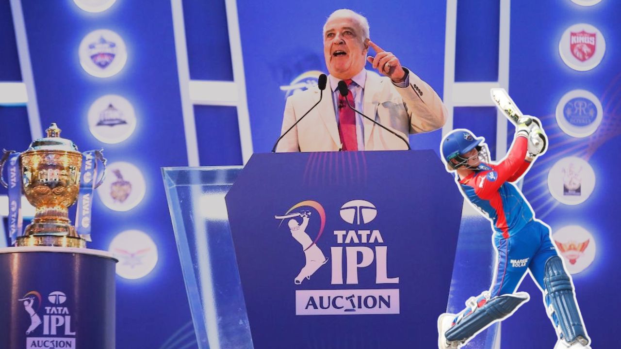 IPL 2025 मेगा लिलावात दिल्ली कॅपिटल्स विदेशी खेळाडूवर करणार करोडो रुपये खर्च; भारतीय खेळाडूंनाही ठेवणार कायम