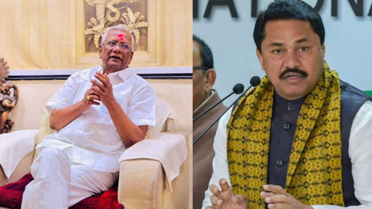 Vasantrao Chavans Son Ravindra Chavan Has Been Nominated By Congress For The Nanded Lok Sabha By Election