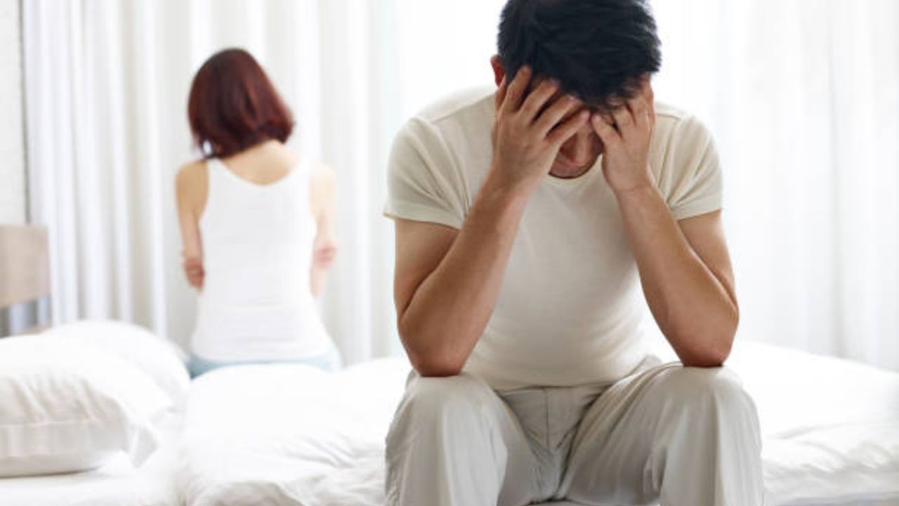 या चुकांमुळे बाप बनण्यात अडथळा येतो (फोटो सौजन्य: iStock)