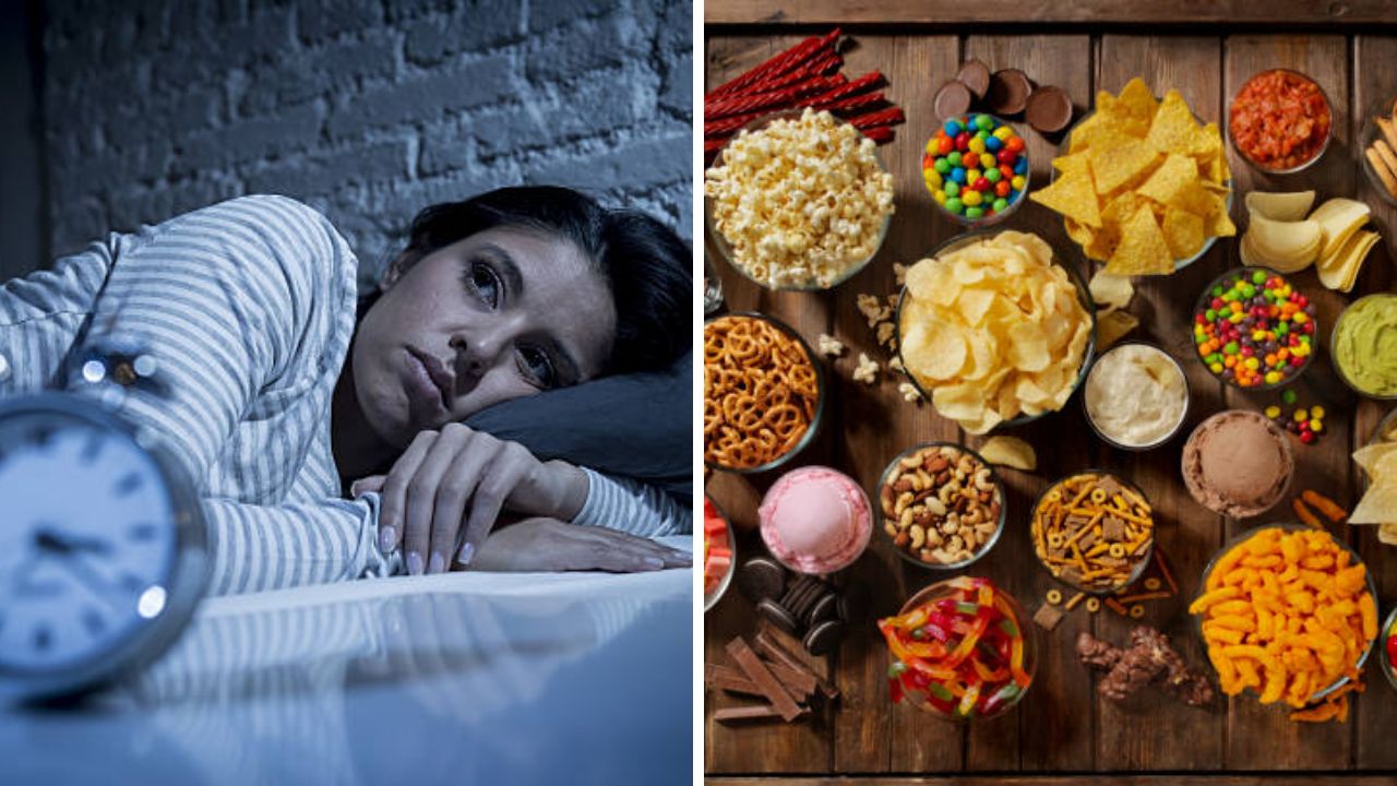 फक्त कॉफीचं नाही तर ‘या’ गोष्टींमुळे देखील होईल झोपेचं खोबरं