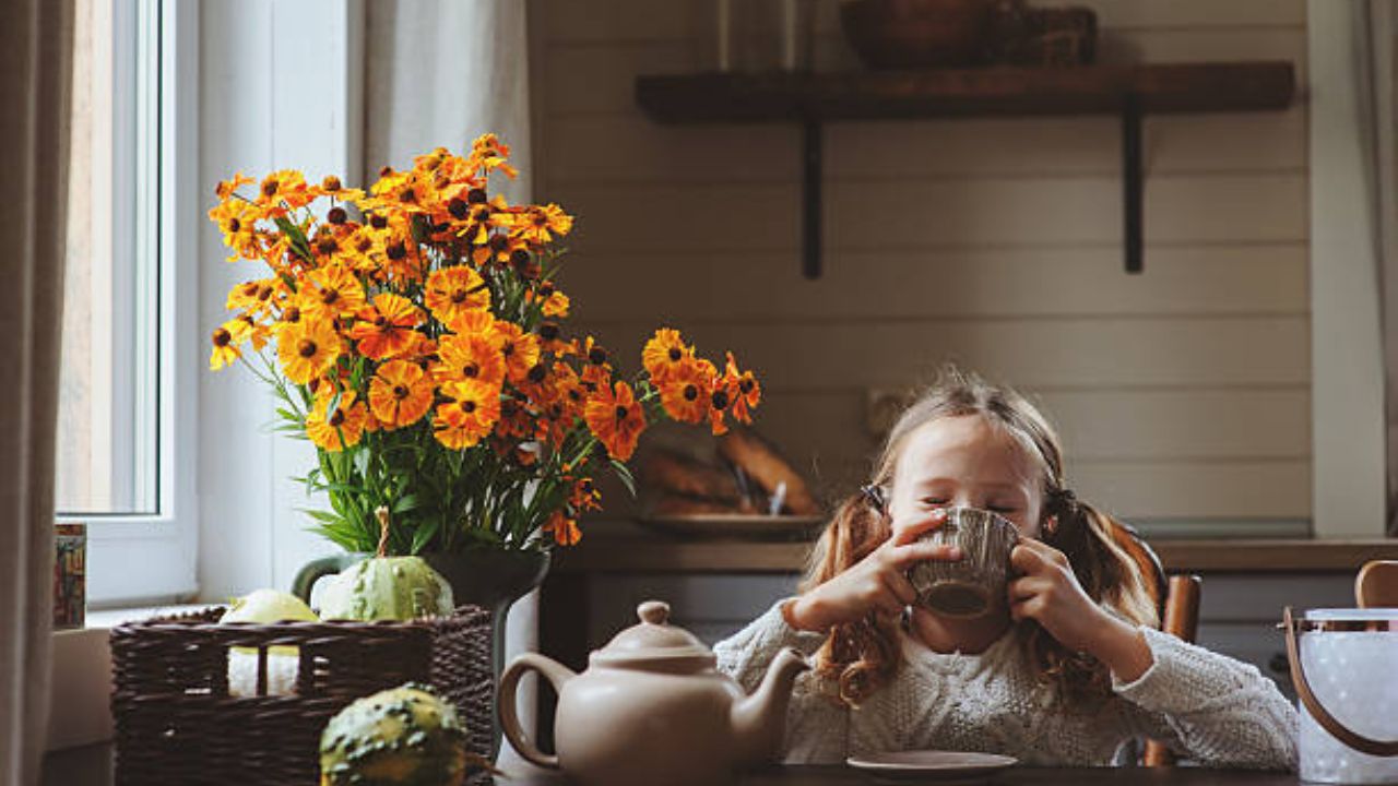 आरोग्य तज्ज्ञांच्या मते, चहामध्ये टॅनिन आढळते, ज्यामुळे मुलांचे दात आणि हाडे कमकुवत होऊ शकतात. अनेक लहान मुलांनाही चहाचे व्यसन असते, त्यामुळे ते त्यांच्यासाठी धोकादायक ठरू शकते. 