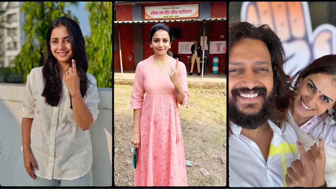 Marathi Celebrity Votes