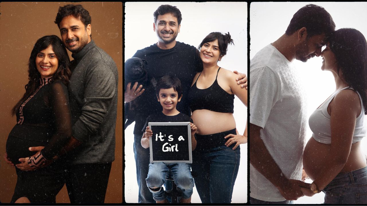 Aditi Dev Sharma Welcomes 2nd Child With Husband Sarwar Ahuja