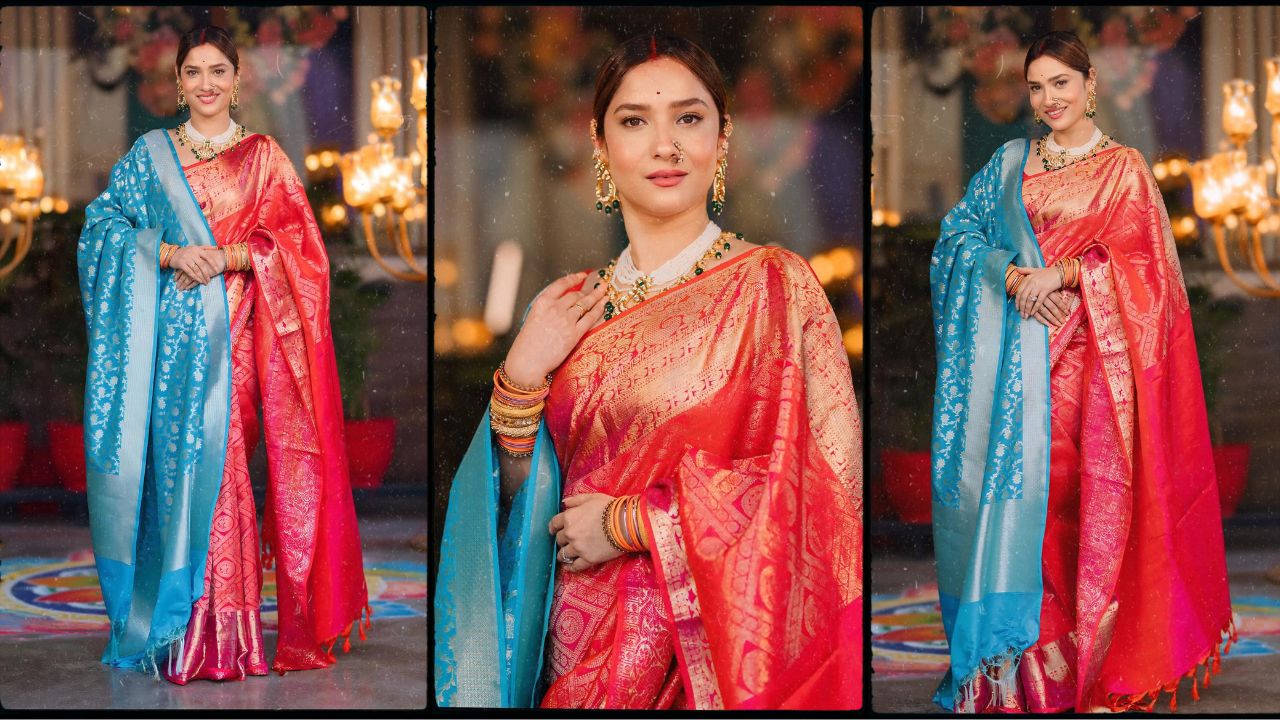अंकिता लोखंडेचं खरं नाव माहितीये का? फिल्म इंडस्ट्रीत येण्यासाठी केलेला नावात बदल