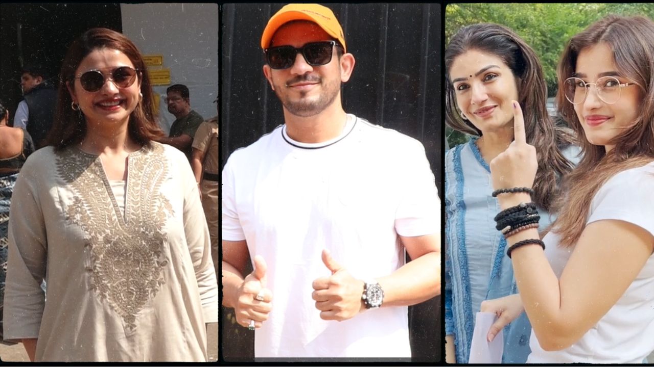 Bollywood Celebrity Votes
