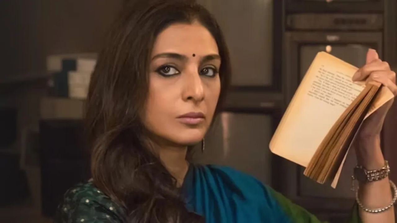 तब्बूच्या खुफियाचे नावही या यादीत येते, जो एक ॲक्शन आणि सायको-थ्रिलर चित्रपट आहे. हा चित्रपट देखील थेट नेटफ्लिक्सवर प्रदर्शित झाला आहे. 