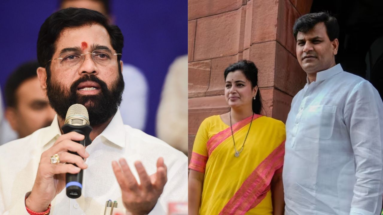 Amravati Politics: महायुतीचा प्रचार सुरूच; नवनीत राणांनी धुडकावला अजित पवार,मुख्यमंत्र्यांचा इशारा