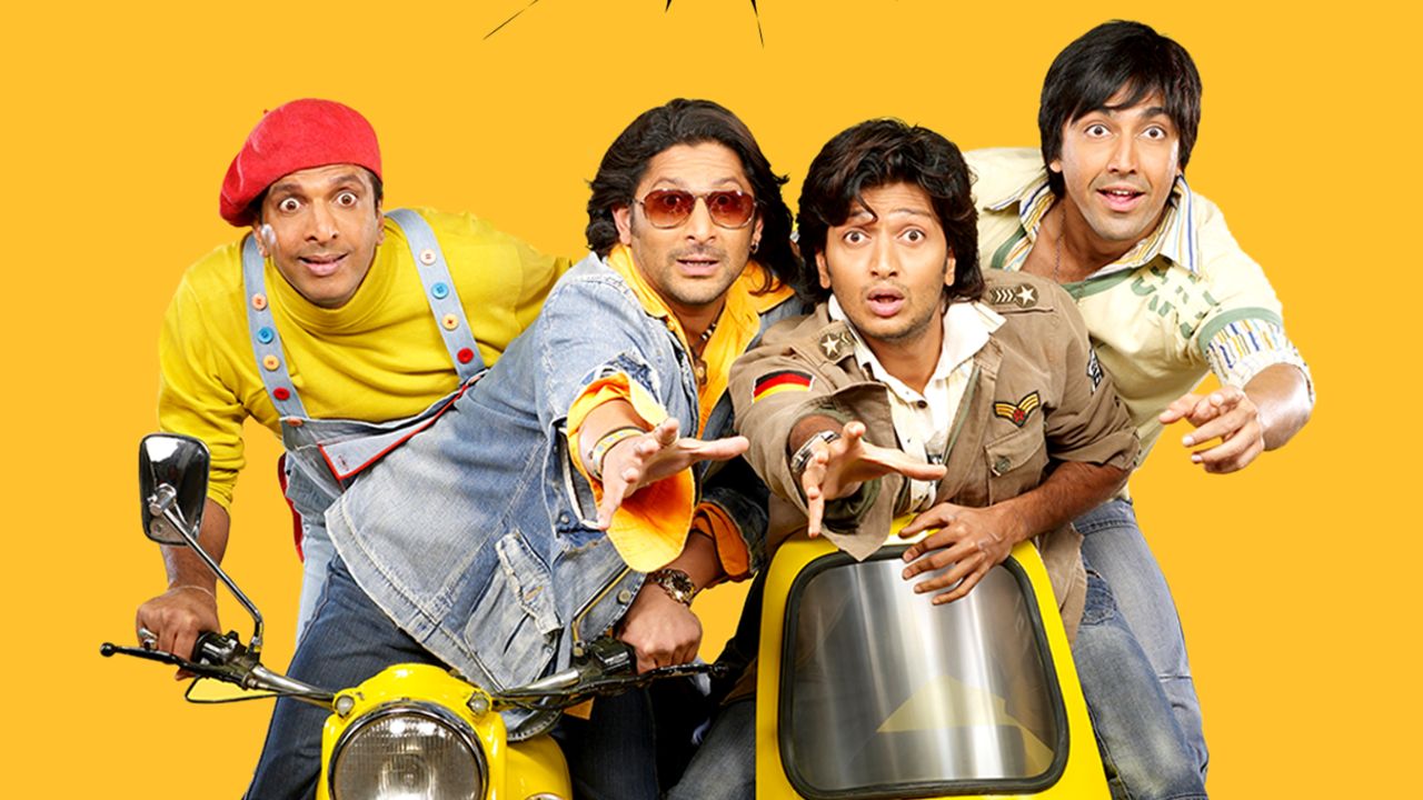 Dhamaal 4: कॉमेडीची ‘धमाल’ पुन्हा अनुभवायला मिळणार, चित्रपटाबाबत जावेद जाफरींनी दिले उपडेट!