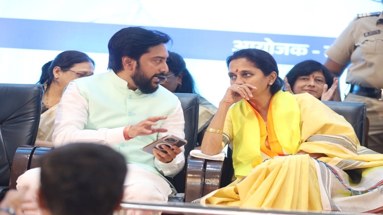 विलासराव देशमुखांच्या लेकाने लातूरमध्ये गाजवली सभा