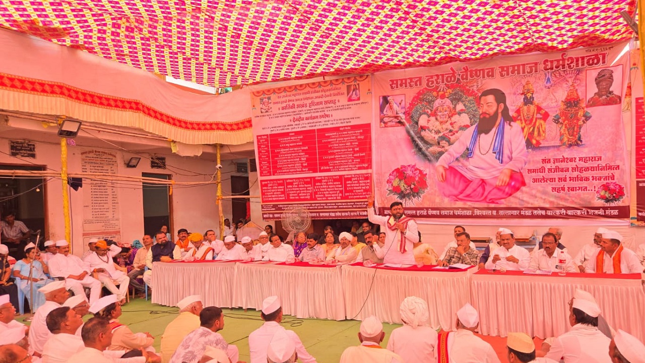 दिंडी सोहळ्यातील भेदभाव कमी करणाऱ्या सत्याग्रहाचा 50 वा कार्यक्रम साजरा करणार : बाबा कांबळे