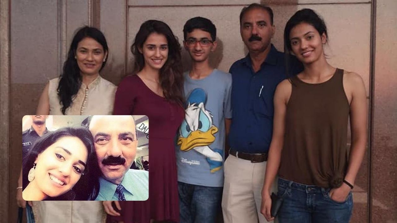 दिशा पटानीच्या वडिलांची फसवणूक, अध्यक्ष बनवण्याच्या नावाखाली घेतले 25 लाख रुपये!