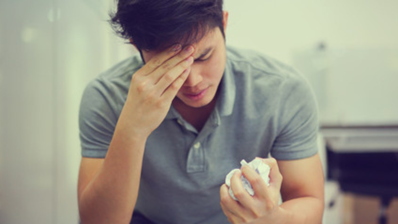 मानसिक त्रासामुळेही होतो परिणाम