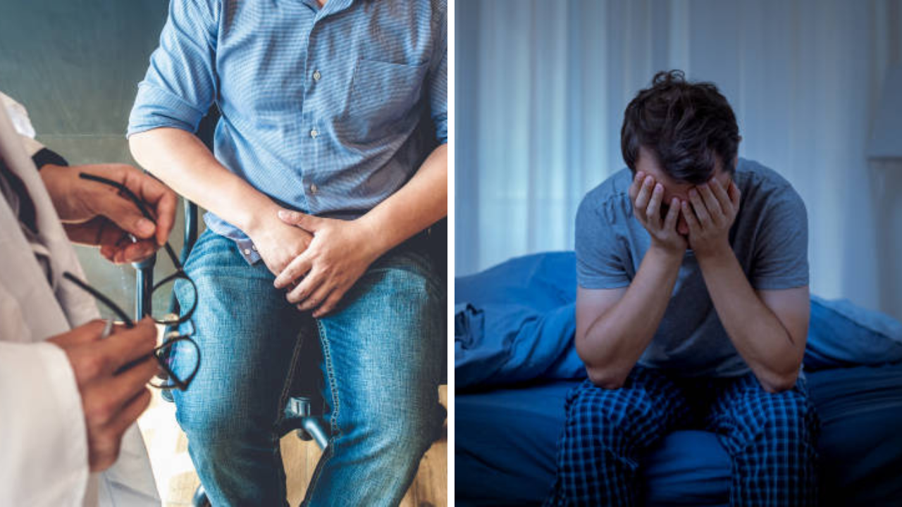 कमी झोपेमुळे पुरुषांना काय समस्या येतात