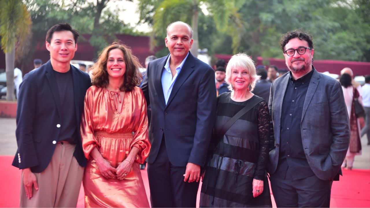 IFFI 2024 Ashutosh Gowariker Joined By Jury Members