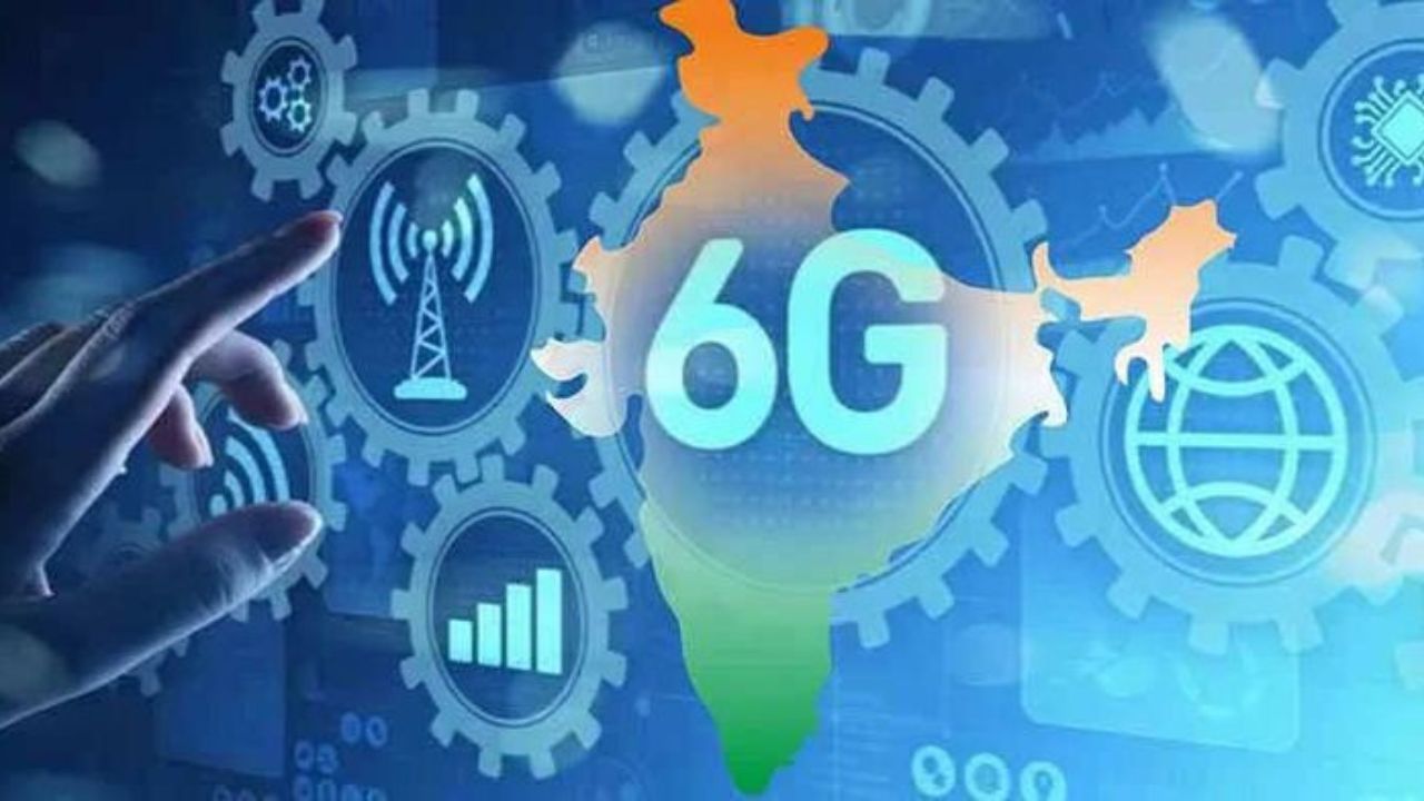 भारत वेगाने पुढे जातोय, India 6G Vision च्या दिशेने प्रवास सुरु! कधी मिळणार फास्ट स्पीड इंटरनेट?