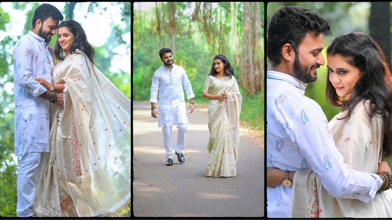 Kiran Gaikwad And Vaishnavi Kalyan Revealed Relationship