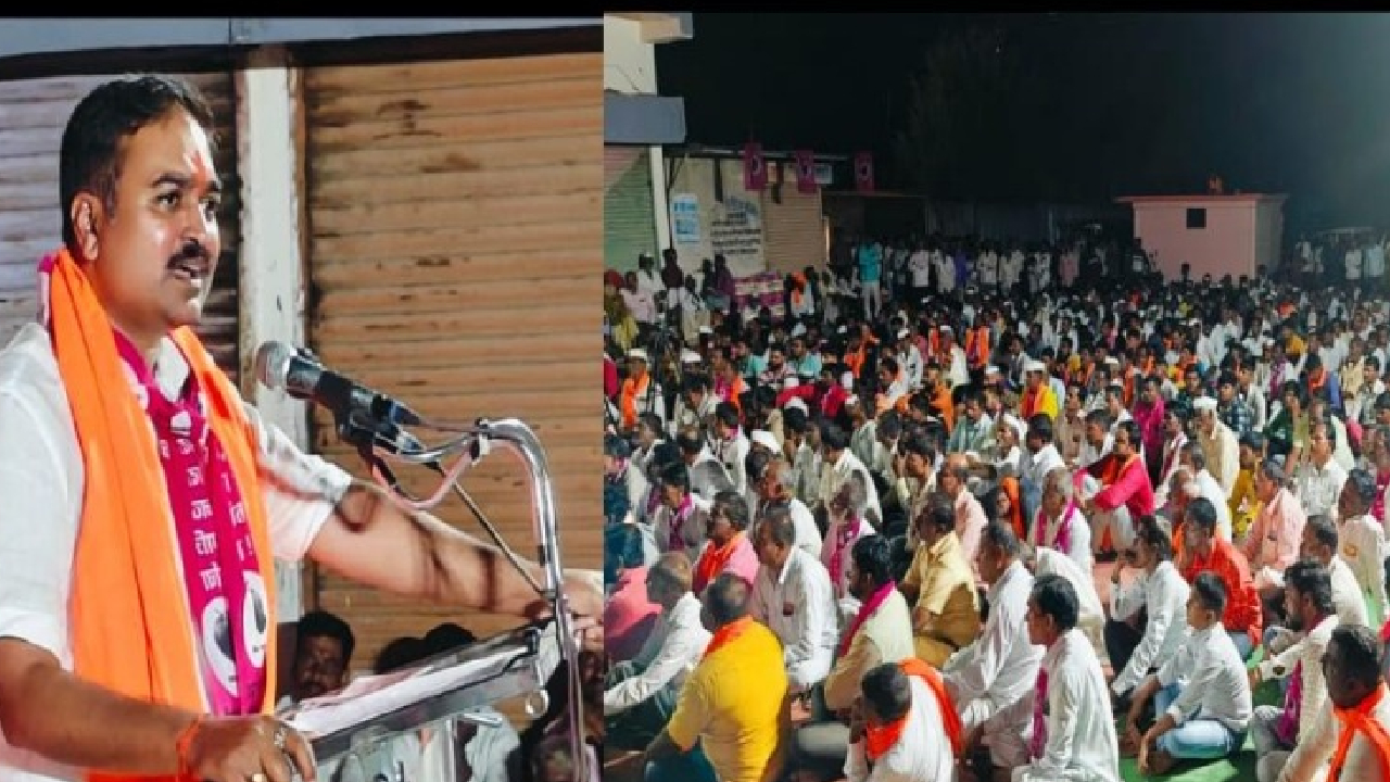 “विरोधकांकडे विकासाचा अजेंडा नाही त्यामुळेच ते,…”; रणजीत शिंदेंचे मतदारांना भावनिक आवाहन