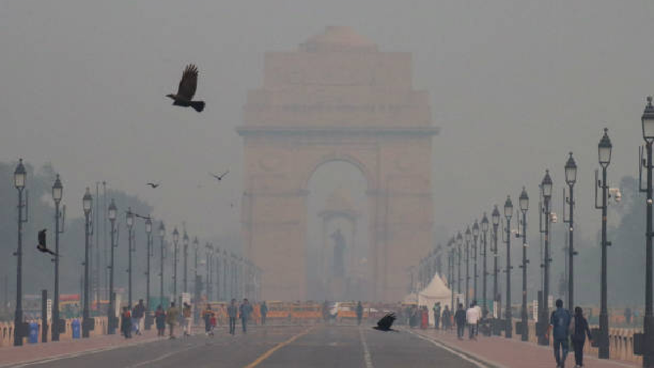 Delhi Pollution: दिल्लीत प्रदूषणाची पातळी वाढली; राज्य सरकारची केंद्र सरकारकडे ‘ही’ मोठी मागणी