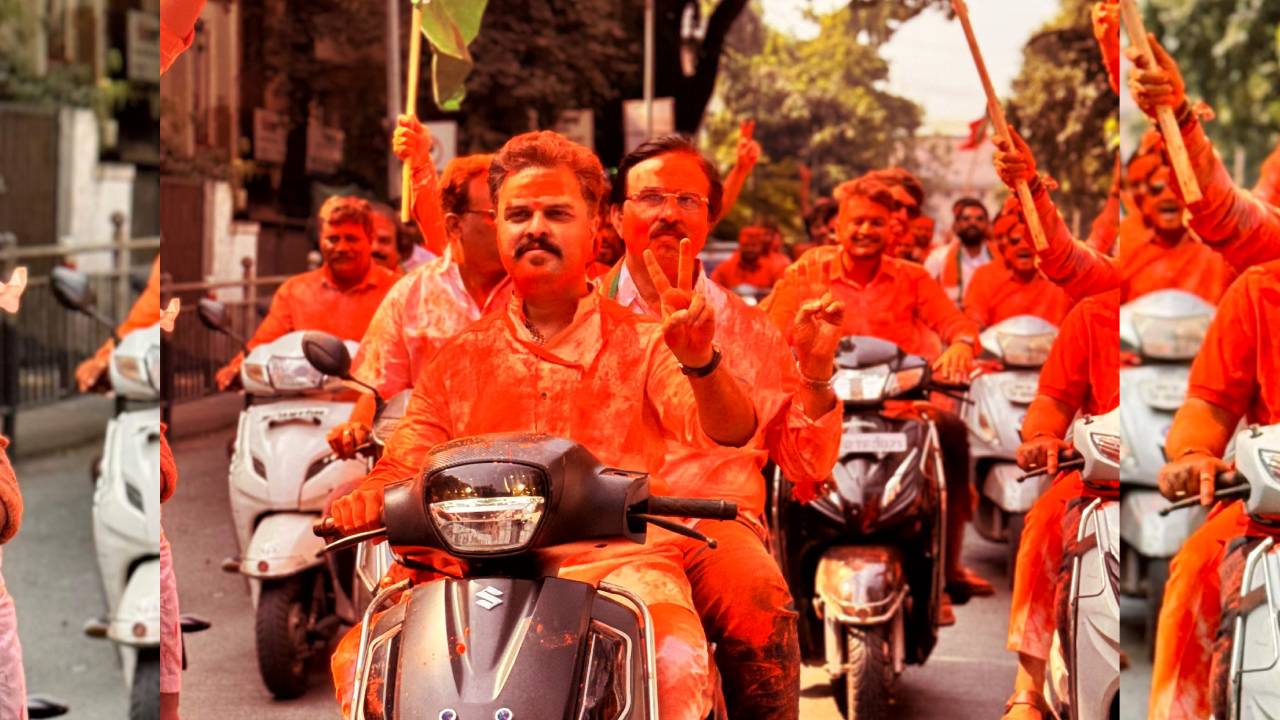 Pune Kasba Mahayuti Candidate Hemant Rasne Win Because Planninf For Deepak And Raghvendra Mankar