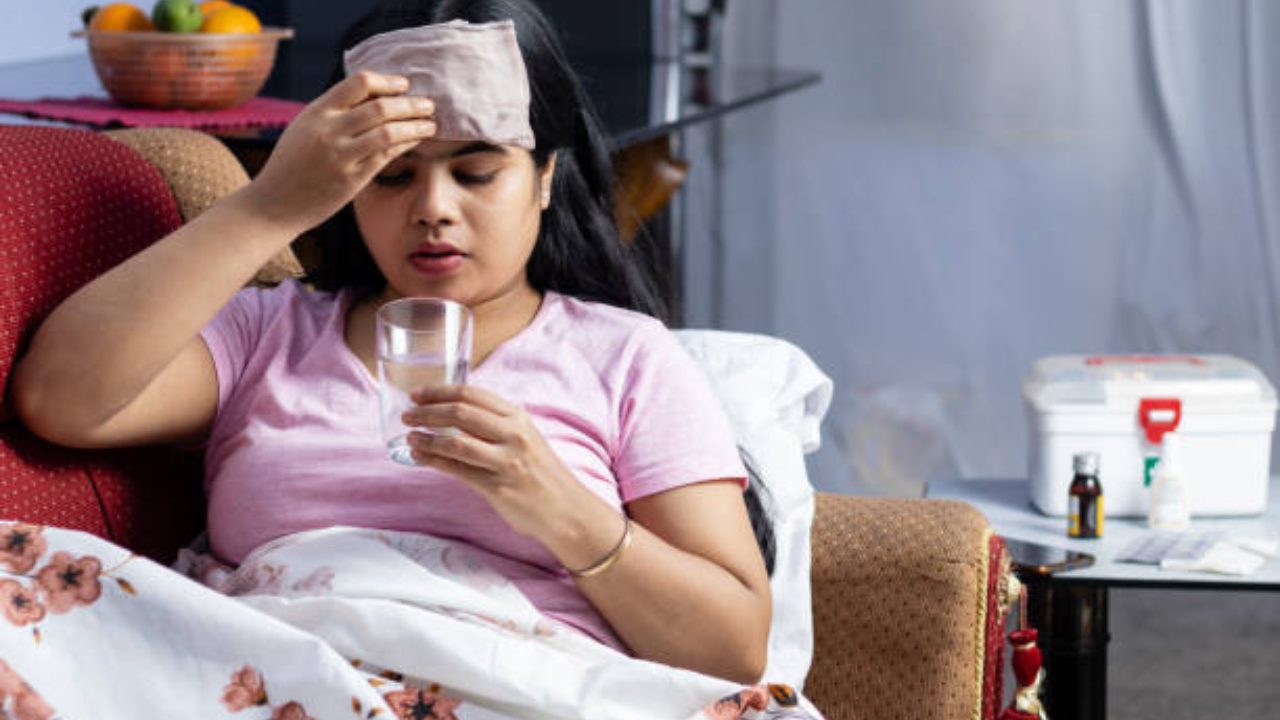 न्यूमोनिया कसा होतो