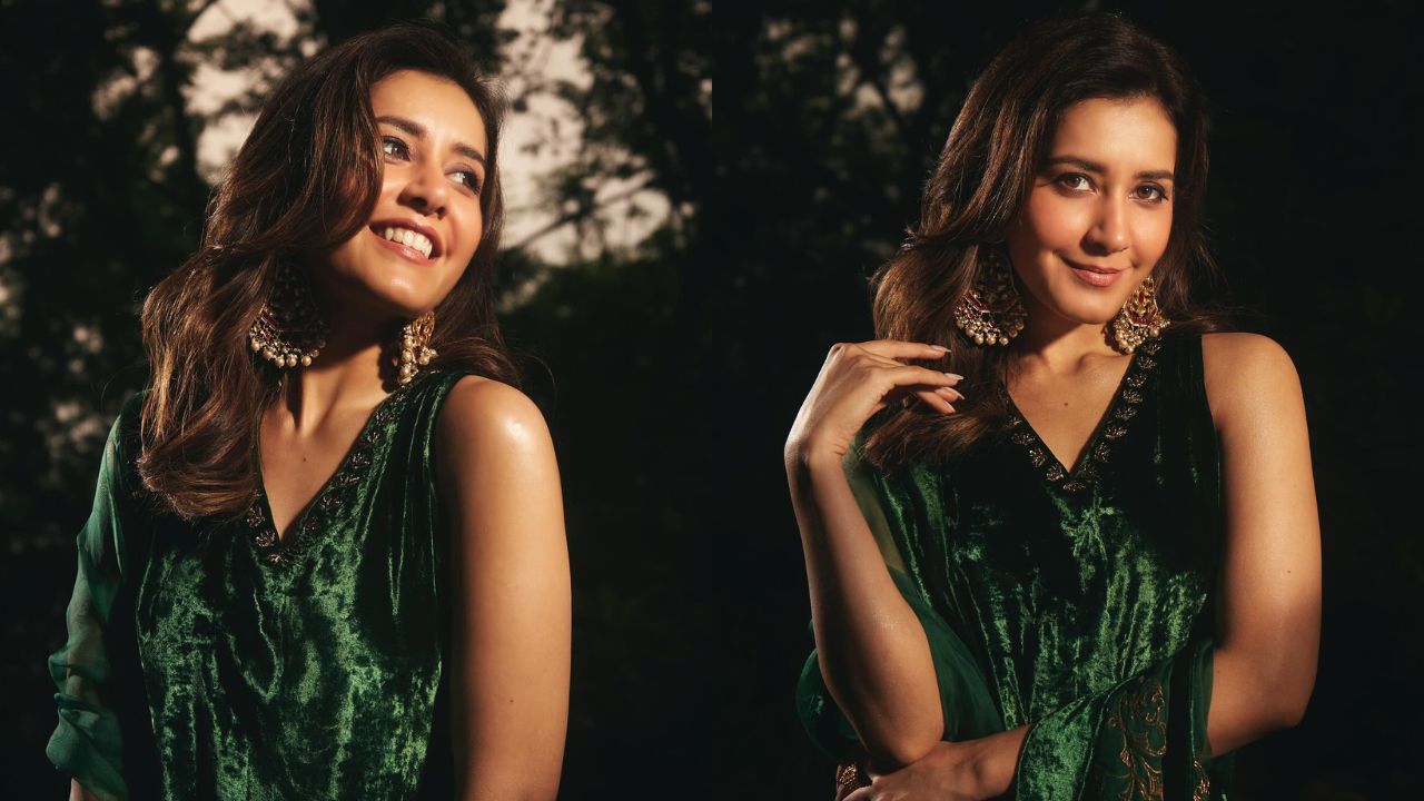 अभिनेत्री राशी खन्ना सध्या ‘द साबरमती रिपोर्ट’ चित्रपटामुळे चर्चेत आहे. चित्रपटाला प्रेक्षकांकडून संमिश्र प्रतिसाद मिळत आहे. 