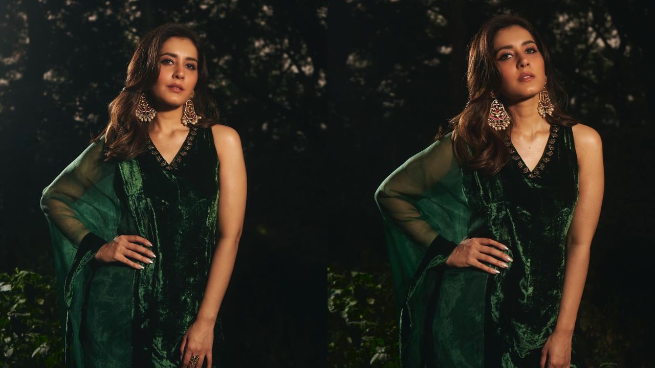 शेअर केलेल्या फोटोमध्ये अभिनेत्रीने निसर्गाच्या सान्निध्यातले सुंदर फोटो शेअर केले आहेत. अभिनेत्रीच्या फोटोंवर चाहत्यांकडून लूकचे आणि सौंदर्याचे कौतुक केले जात आहे.