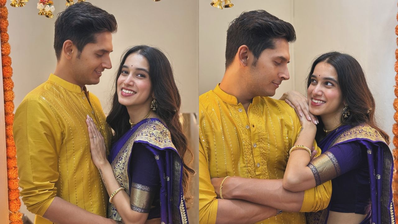 गेल्या काही वर्षांपासून शाल्व आणि श्रेया रिलेशनशिपमध्ये आहेत. अनेकदा ते एकमेकांबरोबरचे फोटो सोशल मीडियावर शेअर करत प्रेम व्यक्त करताना दिसतात.