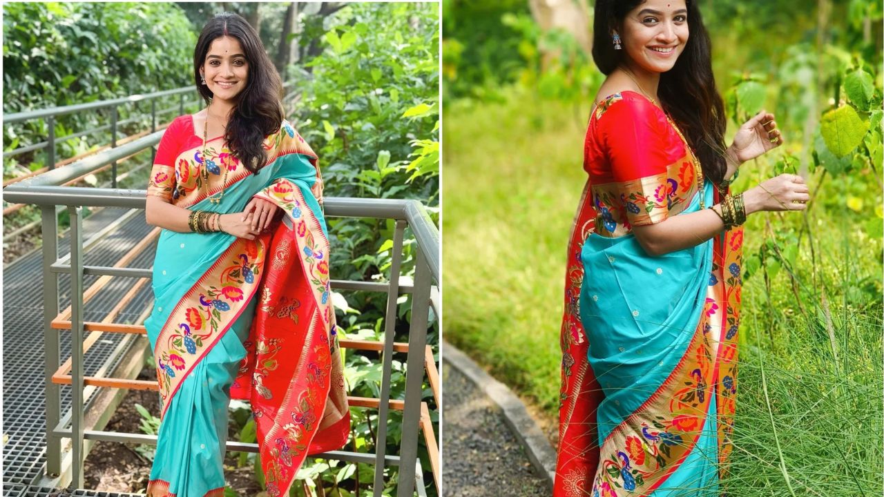 अभिनेत्री कायमच सोशल मीडियावर सक्रिय असते. सोशल मीडियाच्या माध्यमातून अभिनेत्री नेहमीच आपल्या लूकमुळे चर्चेत राहण्याचा प्रयत्न करते.