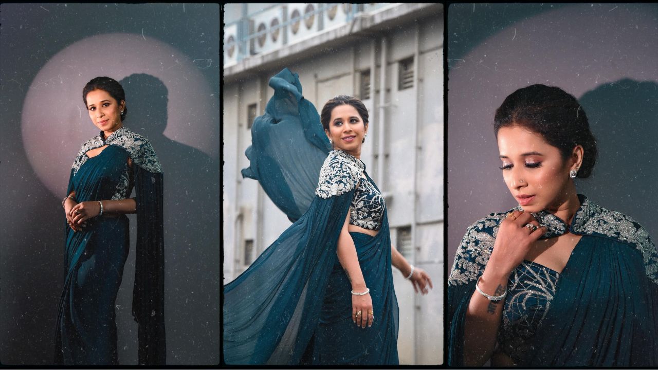 Shreya Bugde Photos