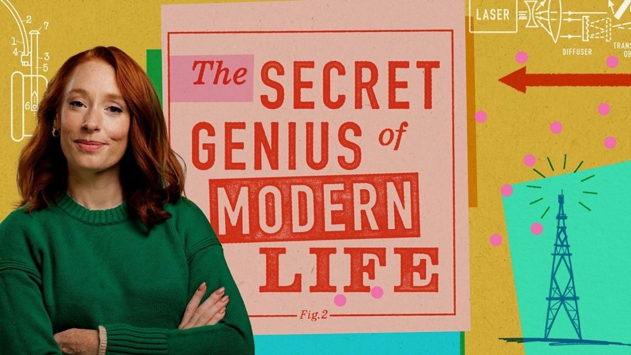 The Secret Genius Of Modern Life Show Coming Soon On Sony Bbc Earth