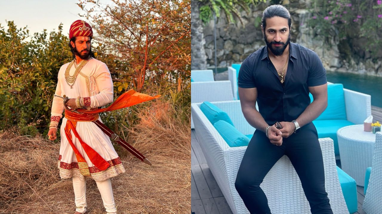 ठाकूर अनुप सिंग एक प्रसिद्ध अभिनेता असून बॉडीबिल्डिंग क्षेत्रात त्याने स्वत:चे नाव लौकिक केले आहे. अनुपने काही तासांपूर्वीच विजयदुर्ग गडावरील फोटो शेअर केलेले आहेत.