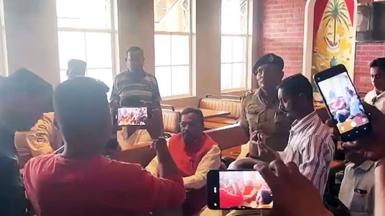 Vinod Tawde : विनोद तावडेंच्या ‘त्या’ डायरीत नेमकं काय-काय सापडलं? कोणाची नावं होती? वाचा सविस्तर