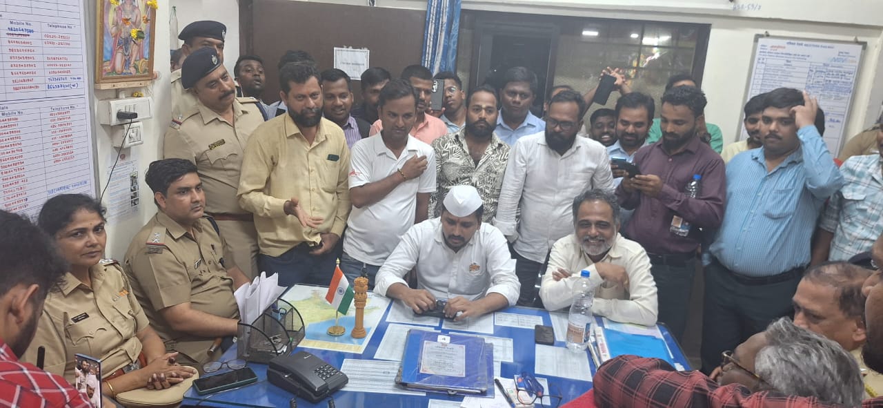 Do Not Insist On Speaking Marathi Foreign Tcs Burden On Passengers