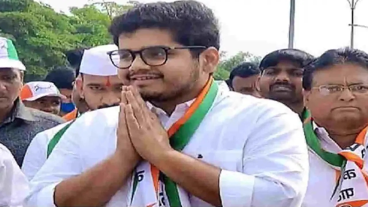 सांगलीकरांनी महाराष्ट्राला दिला सर्वात तरुण आमदार; पहिल्याच निवडणुकीत मिळवली सव्वा लाख मतं