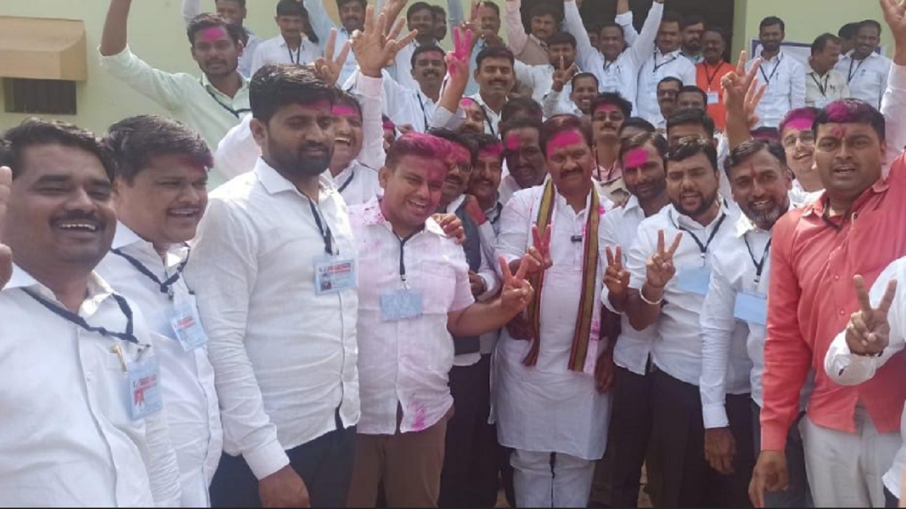 माढ्यात तुतारी वाजली; बबन शिंदे यांच्या वर्चस्वाला मोठा धक्का