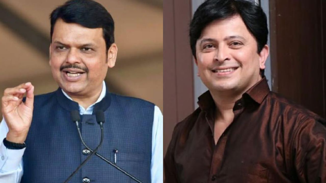 “धुरळा उडाला, सूर्य पुन्हा एकदा तळपला…”, प्रसिद्ध मराठमोळ्या अभिनेत्याची नेते देवेंद्र फडणवीसांसाठी खास पोस्ट