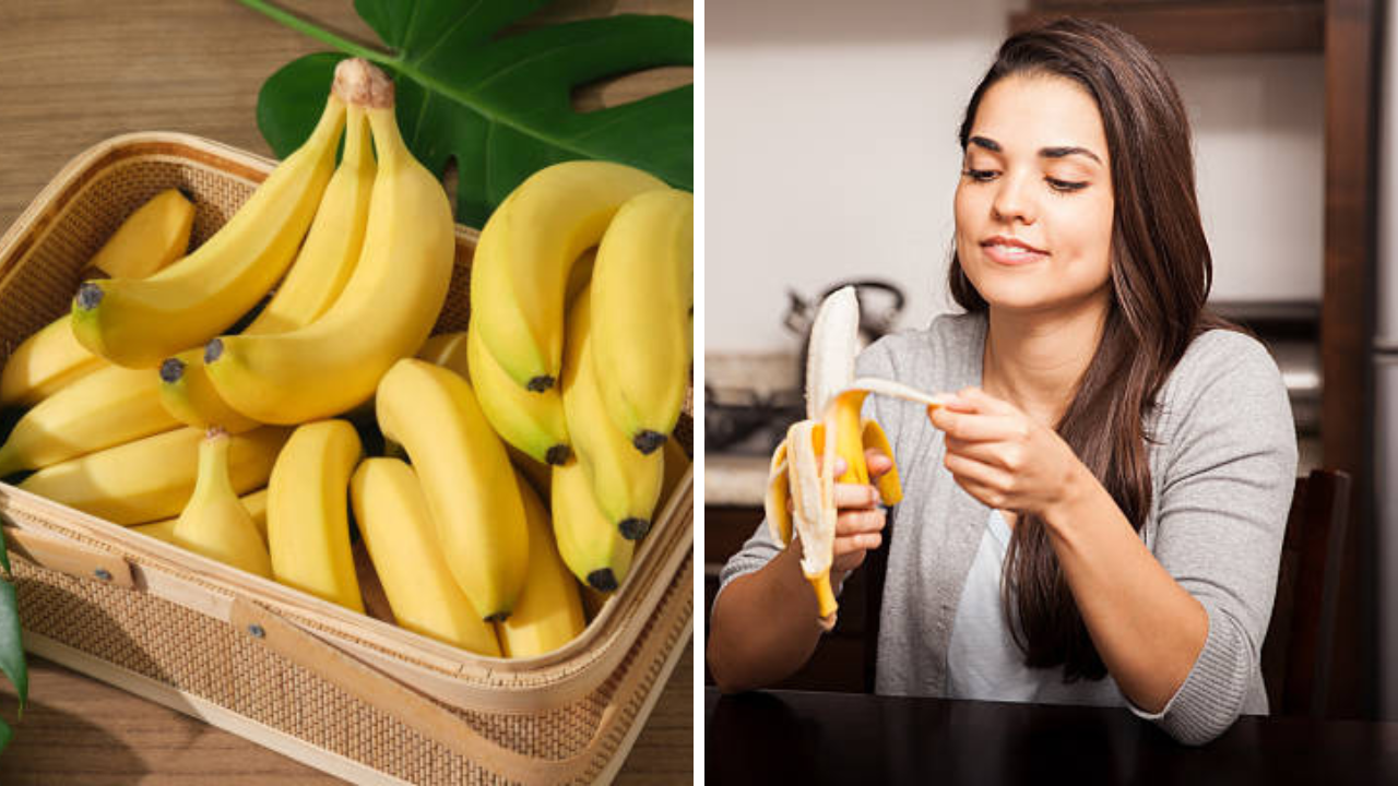 40 दिवस रोज खा पिकलेले केळं, मुळापासून उपटून टाकेल 3 समस्या; डॉक्टरांनी सांगितली खाण्याची योग्य पद्धत