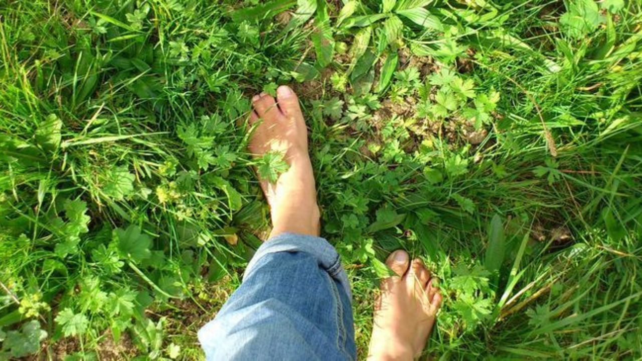 आज शूज किंवा चप्पल घालणं ही प्रत्येक व्यक्तिची गरज बनली आहे. मात्र एक असं गाव आहे, ज्या ठिकाणी घराबाहेर पडताना शूज किंवा चप्पल घालण्यास बंदी आहे.