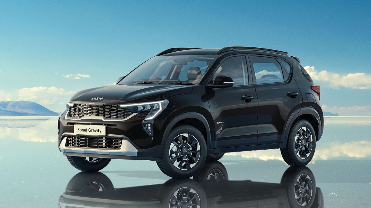 1 लाख रुपये देऊन Kia Sonet खरेदी केल्यास दरमहा किती द्यावा लागेल EMI?