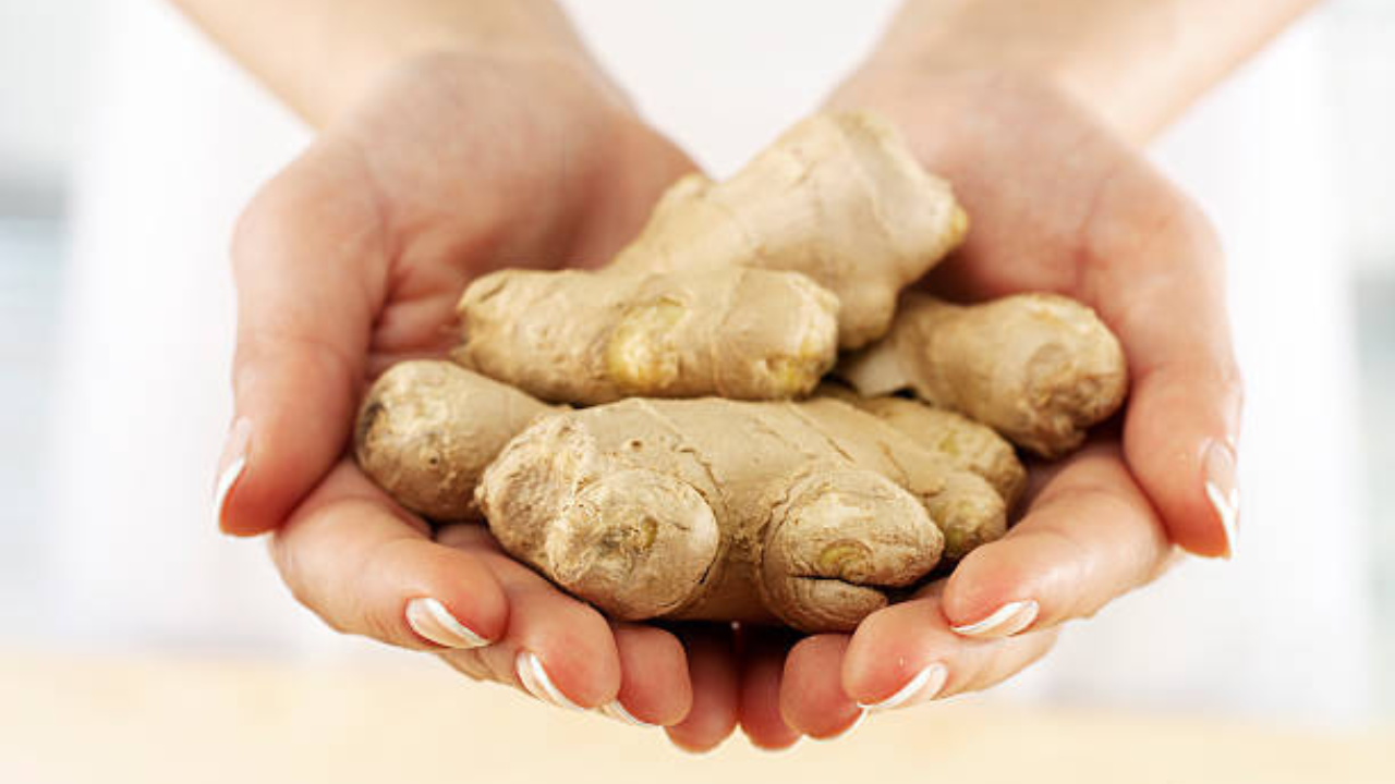 आल्याचा वापर आपण जेवणाची चव वाढवण्यासाठी करतो, पण पोटासाठीही ते फायदेशीर आहे. हर्बल आल्याचा चहा प्यायल्याने पचनक्रिया सुरळीत राहते आणि फुगण्याची समस्याही याच्या सेवनाने दूर होऊ शकते