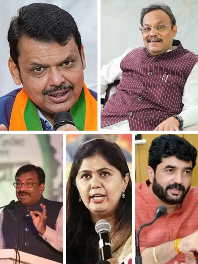 मुख्यमंत्री भाजपचाच होणार…,पण कोणाला संधी?