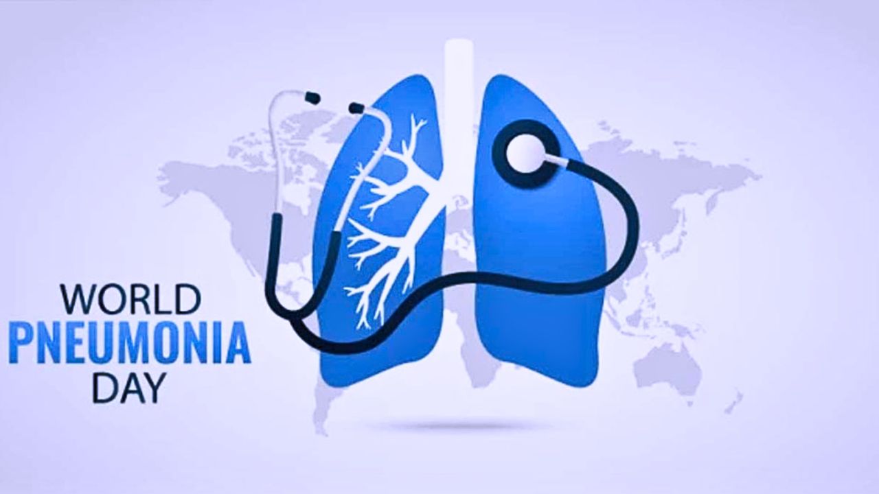 World Pneumonia Day These people are at the highest risk of pneumonia, know the early symptoms