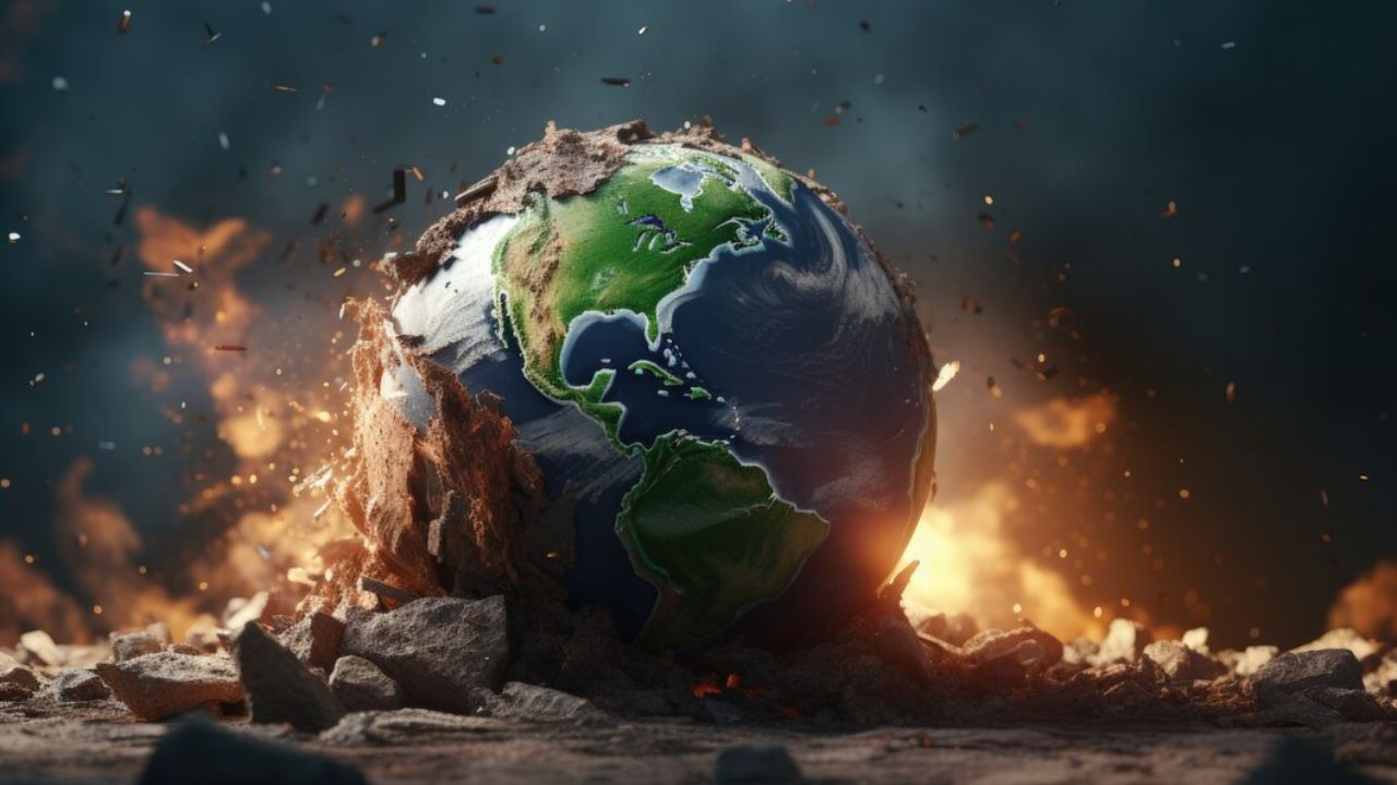 पृथ्वीवरून मानव नामशेष झाल्यानंतर ‘हा’ प्राणी संपूर्ण जगावर राज्य करेल; शास्त्रज्ञांचा दावा