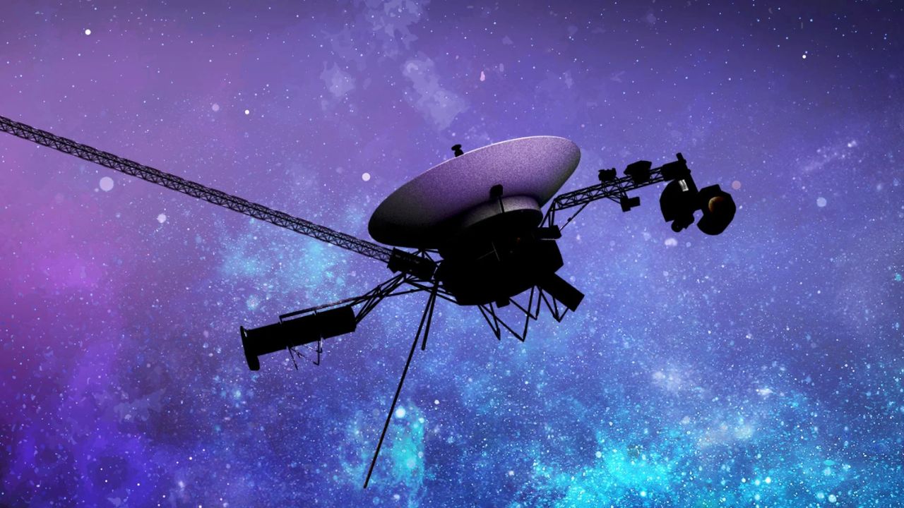NASA's Voyager 1 comes alive after 47 years NASA engineers regained contact