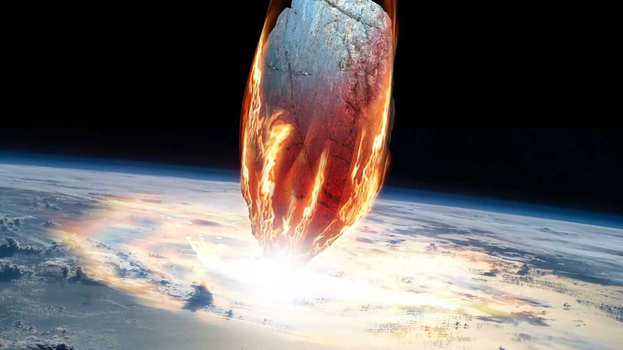 What will China do to agree Created a weapon that would create chaos from Earth into space