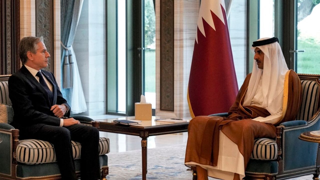 हमासला मोठा धक्का; अमेरिकेच्या दबावाखाली कतारने दिले दोहा सोडण्याचे आदेश